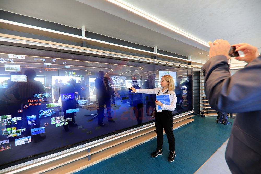 Ocean Academy Hanseatic nature