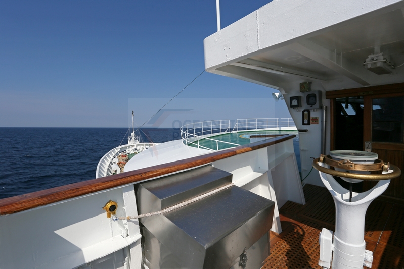 Ocean Majesty auf See 24.05.2015