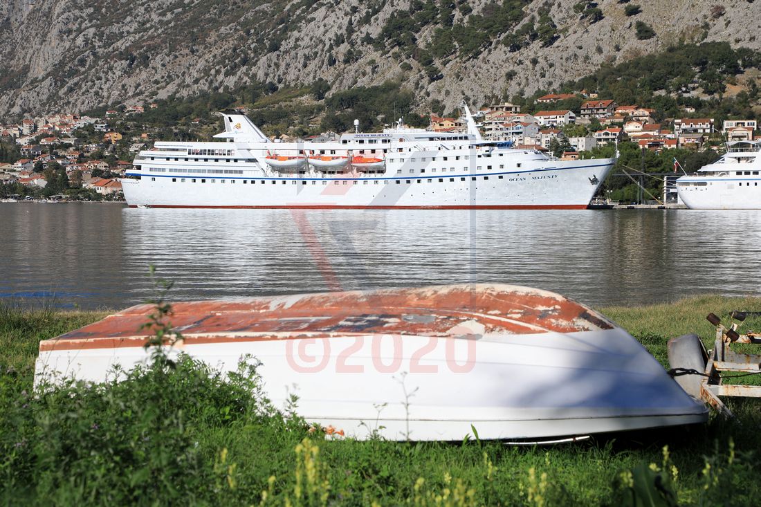 Ocean Majesty in Kotor, Montenegro
