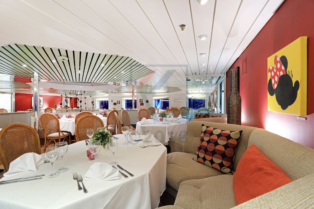 Ocean Majesty Lido Garden Juni 2018