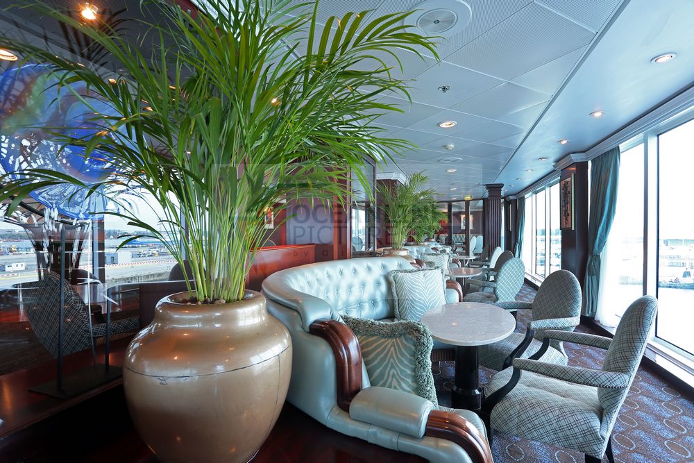 Oceania Cruises MS Nautica Horizons Lounge