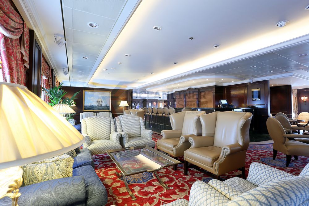 Oceania Cruises MS Nautica Martinis Lounge und Bar