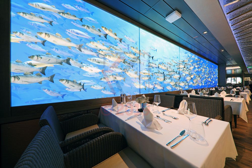 Ocean´s - Das Fischrestaurant AIDAnova