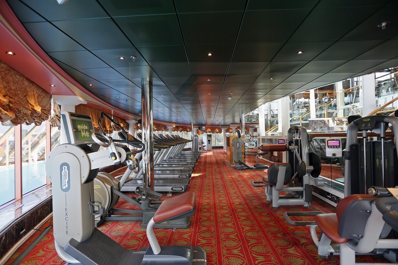 Olympia Gym Costa Mediterranea