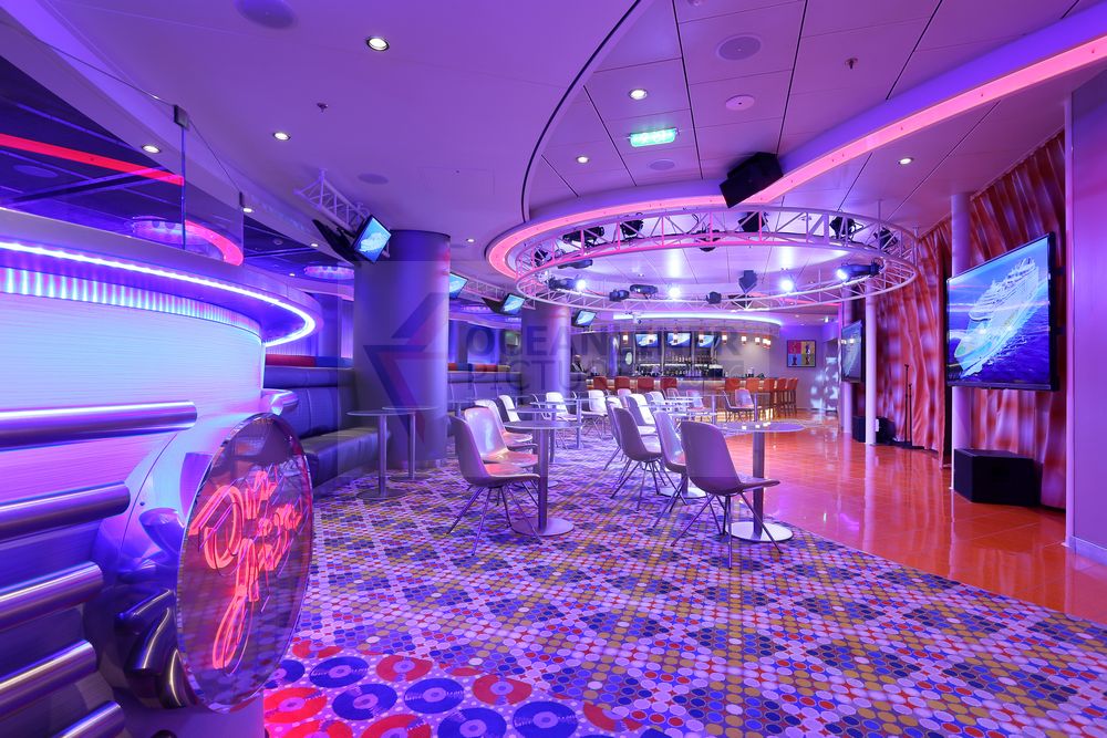 On Air Club Harmony of the Seas