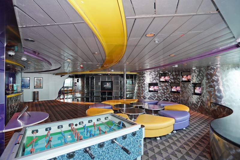 Optix Teen Disco Legend of the Seas