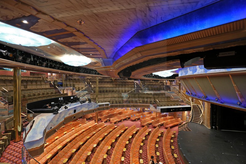 Osiris Theater Costa Mediterranea