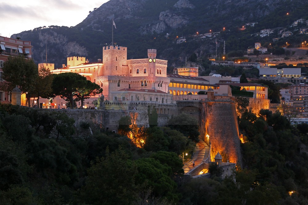 Palais des Princes de Monaco