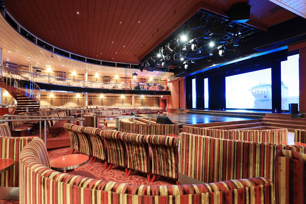 Palladium Show Lounge MS Columbus