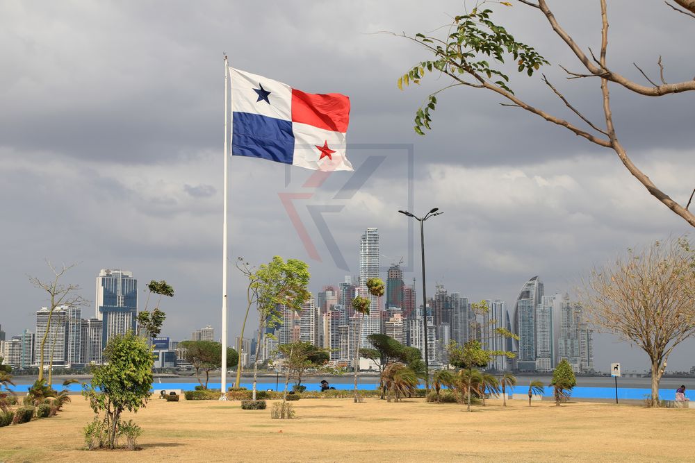 Panama City Bankenviertel