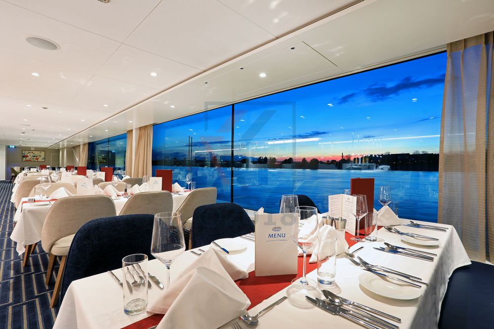 Panorama-Restaurant MS Vista Star