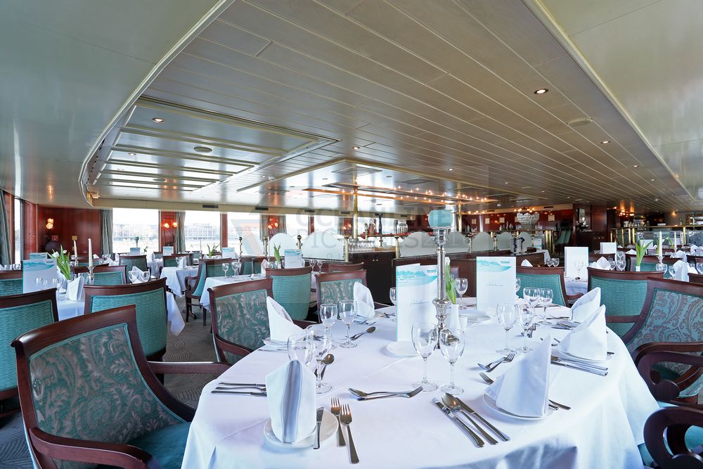 Panorama Restaurant Rhein Prinzessin