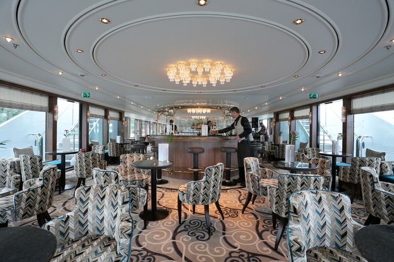 Panorama Lounge Bar MS Anesha