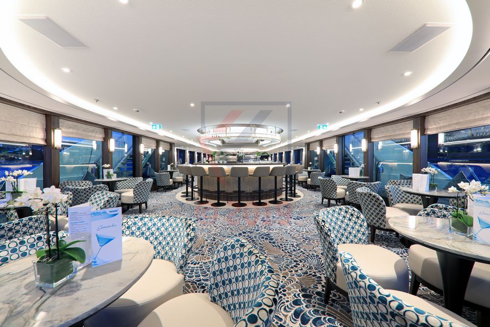 Panoramalounge Bar MS Anna Katharina Panoramalounge Bar MS Anna Katharina