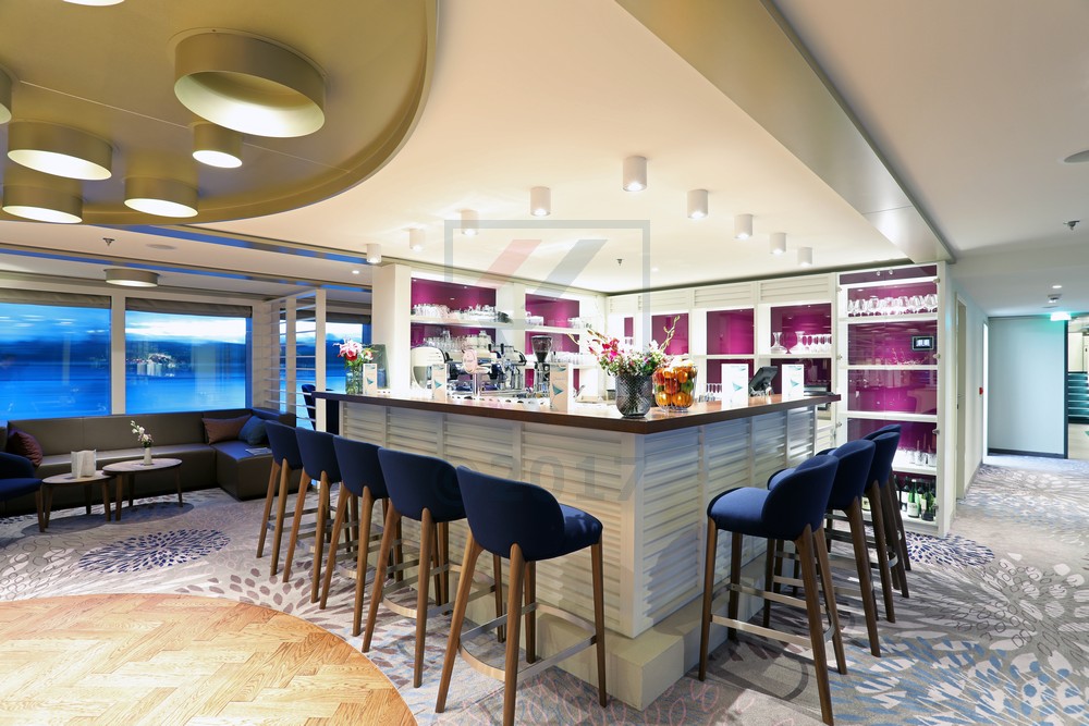 Panoramalounge Bar MS Asara