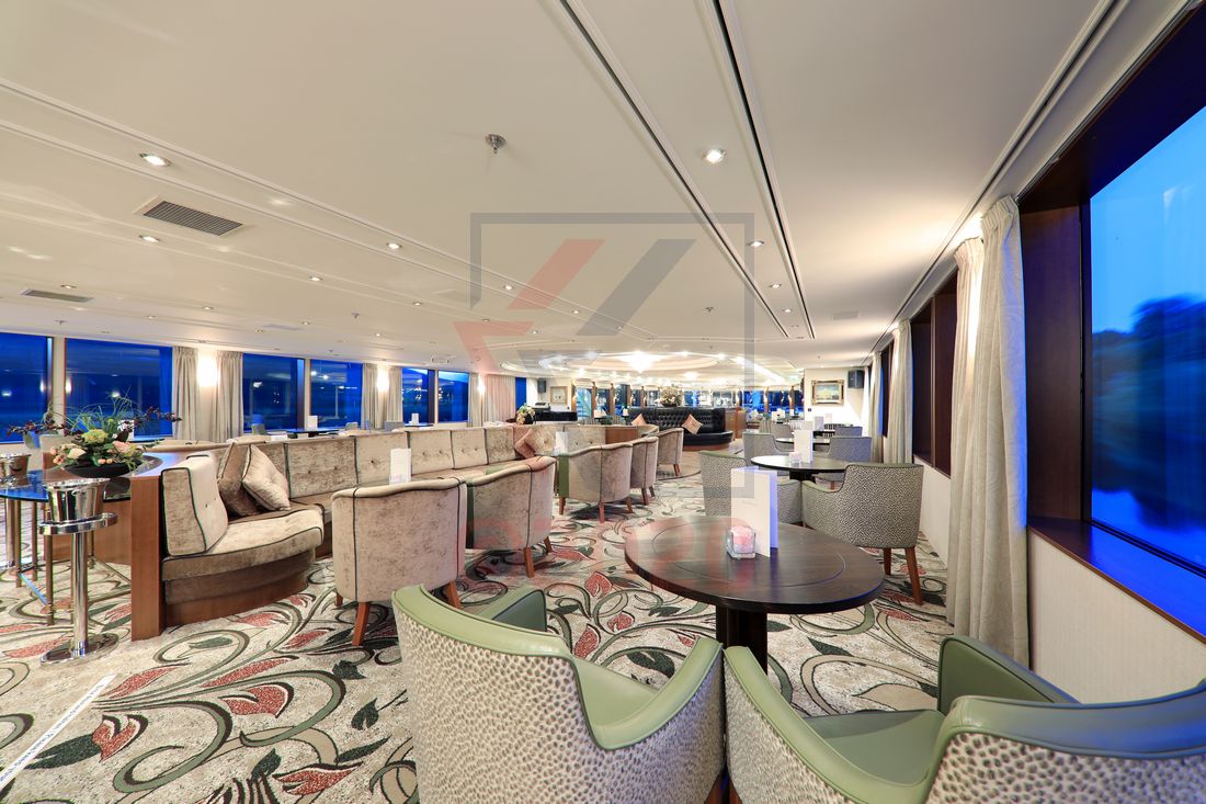 Panoramalounge MS Treasures