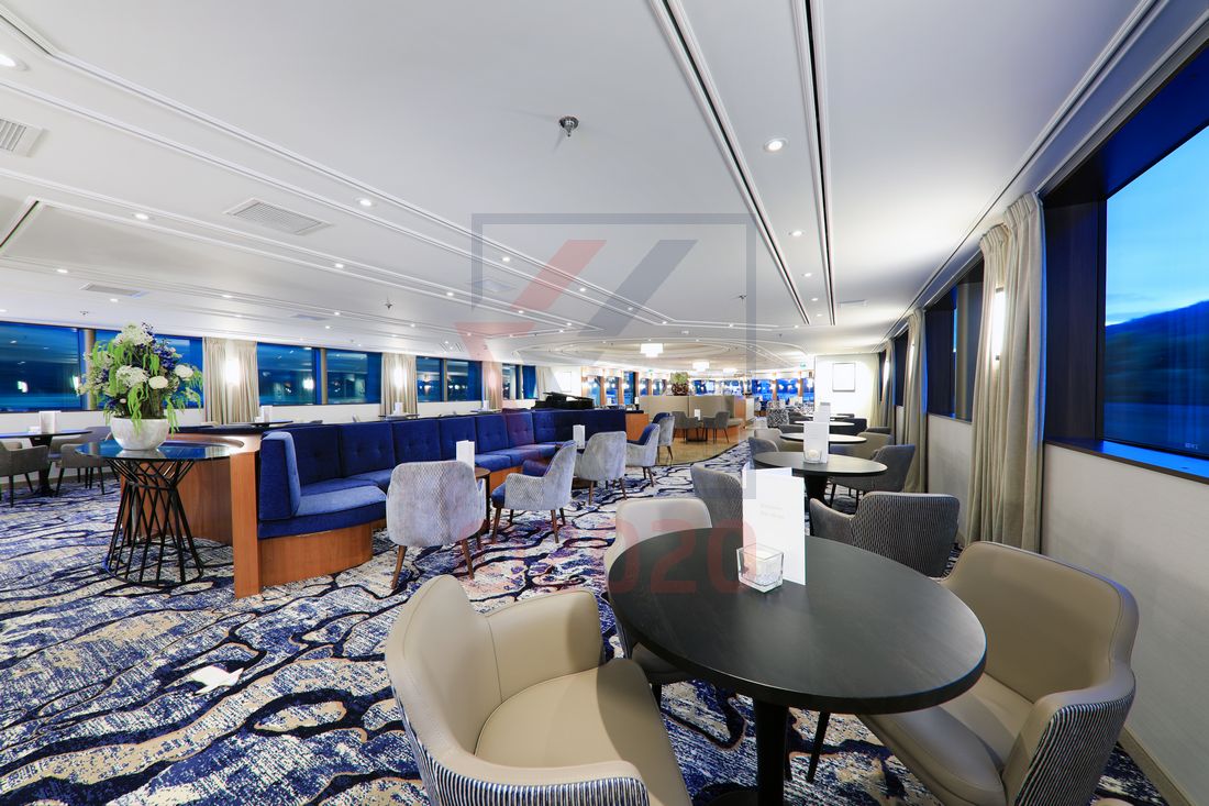 Panoramalounge VIVA TIARA