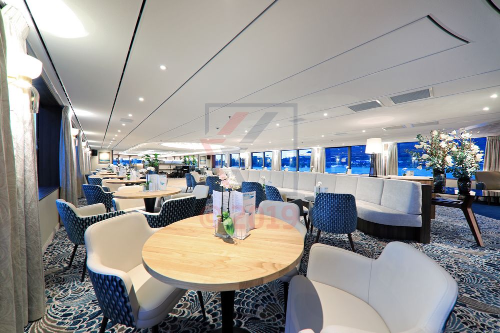 Panoramalounge MS Anna Katharina Panoramalounge MS Anna Katharina