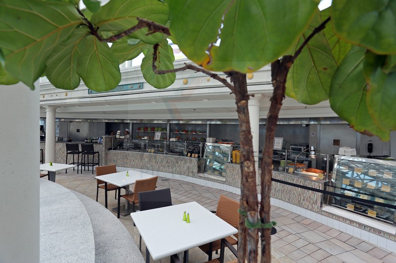 Park Café Legend of the Seas