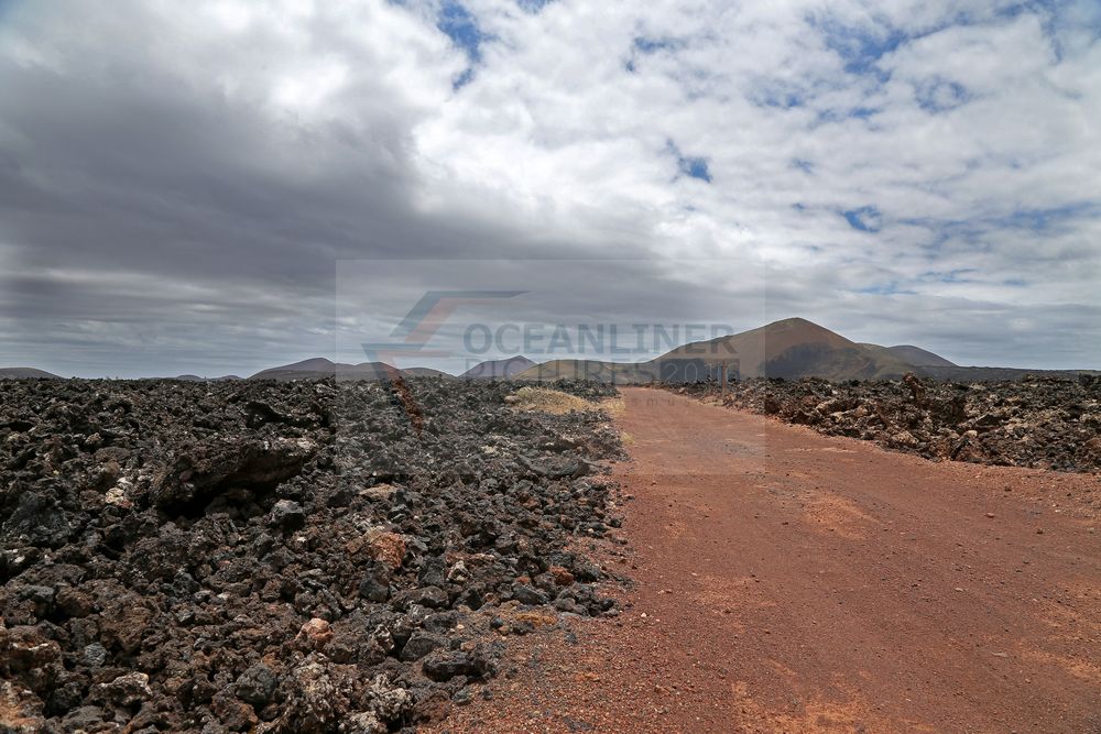 Parque Natural Los Volcanes Lanzarote
