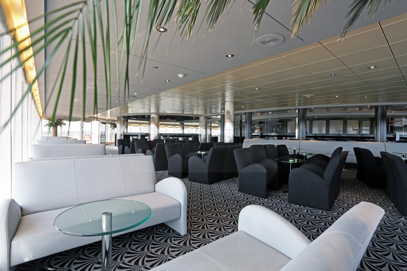 Pasha Club Disco MSC Sinfonia