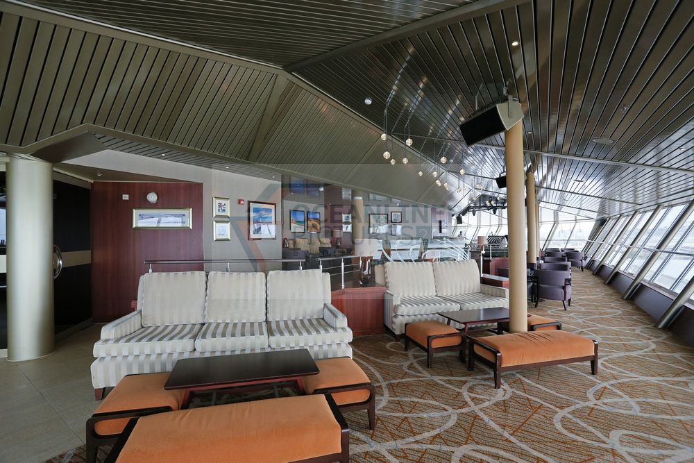 Pazifik Lounge MS Artania Pazifik Lounge MS Artania