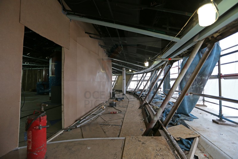 Pazifik Lounge MS Artania 20.10.2014 Pazifik Lounge MS Artania 20.10.2014