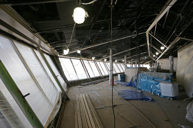 Pazifik Lounge MS Artania refit 02.11.2014 Pazifik Lounge MS Artania refit 02.11.2014