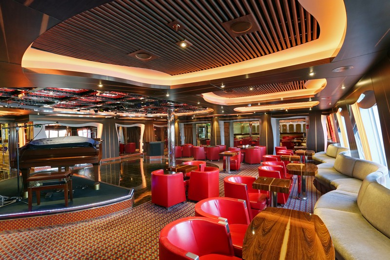 Piano Bar Camelot Costa Favolosa Piano Bar Camelot Costa Favolosa