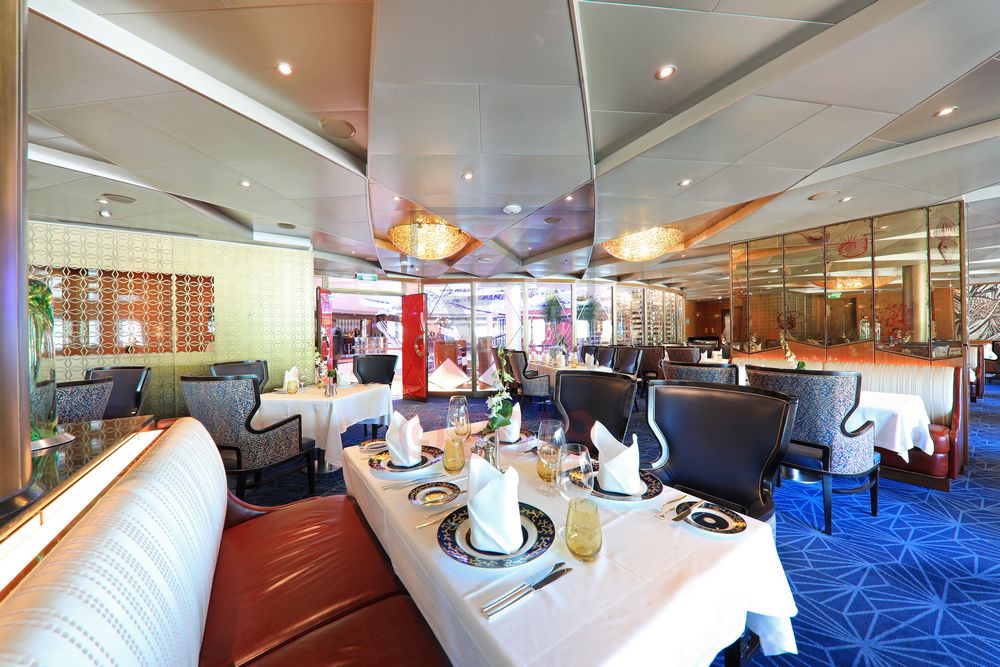 Pinnacle Grill Nieuw Statendam