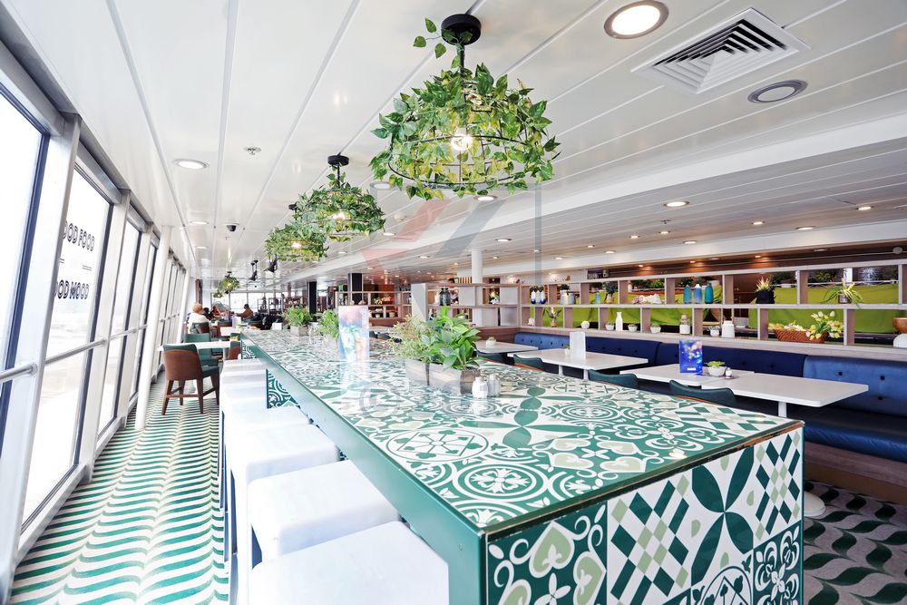 Plantation Buffet Restaurant MS Columbus