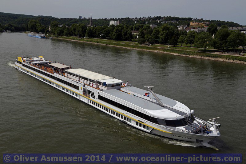 Plantours Kreuzfahrten Elegant Lady Koblenz Plantours Kreuzfahrten Elegant Lady Koblenz