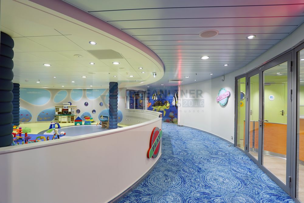 Play area Adventure Ocean Harmony of the Seas