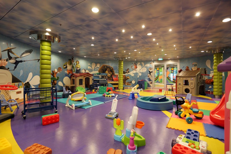 Play Zone Adventure Ocean Allure of the Seas