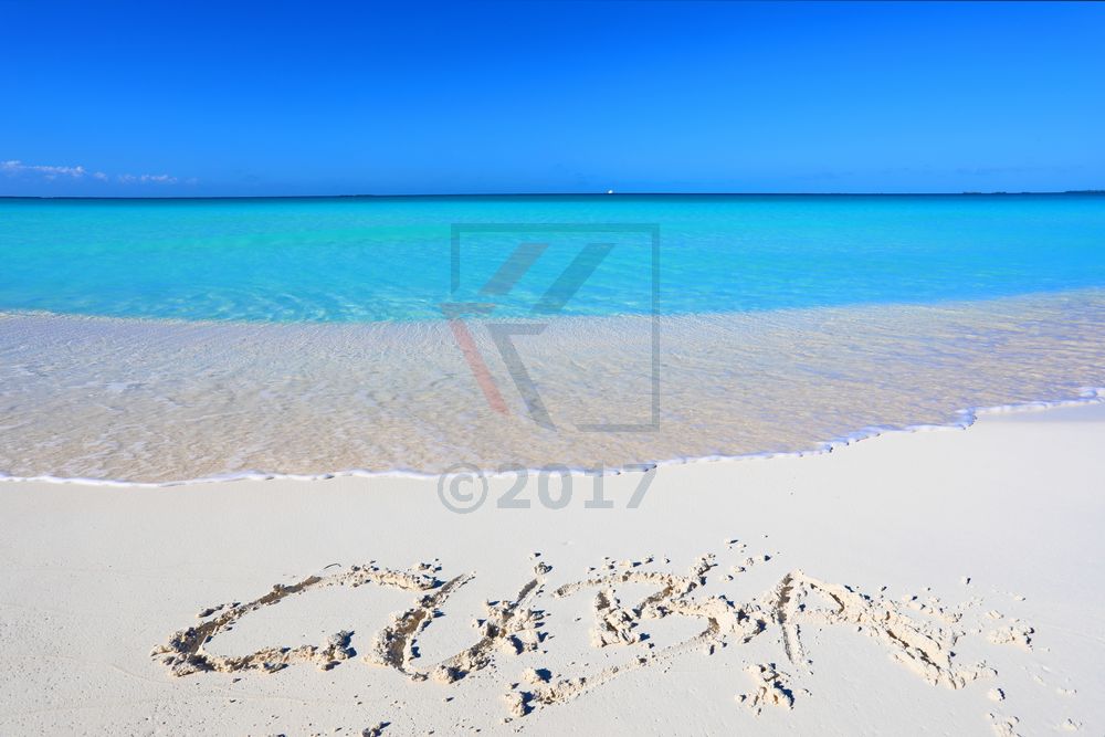Playa Paraiso Cayo Largo, Kuba