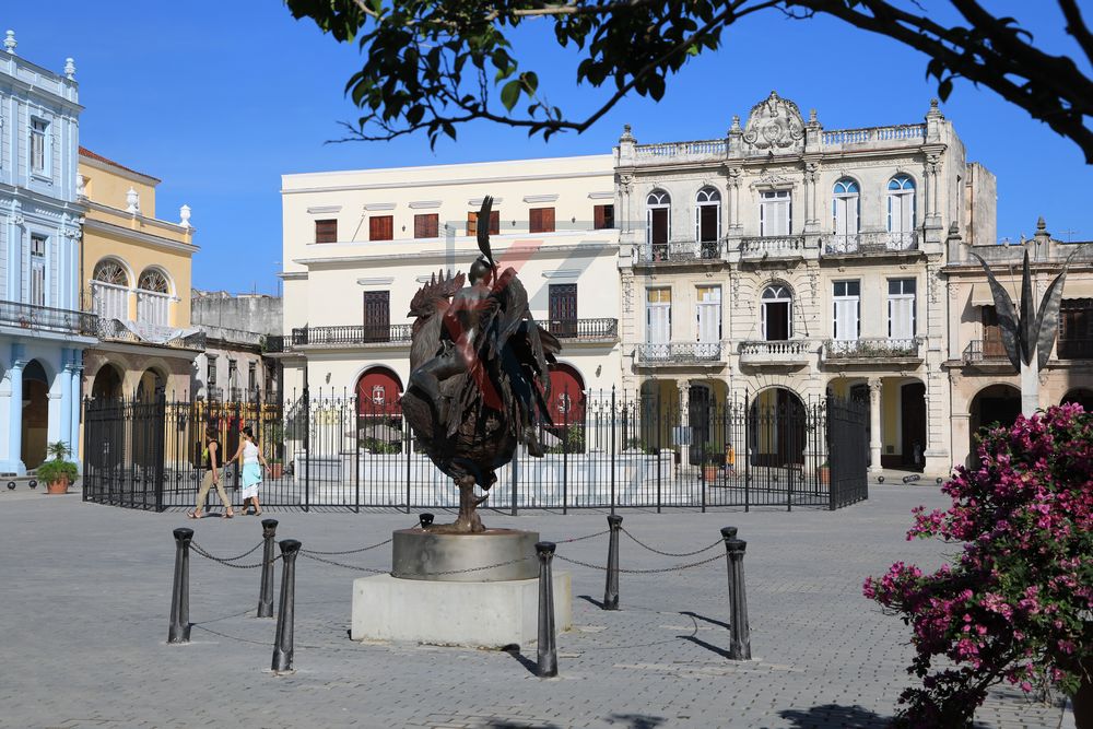 Plaza Vieja Havanna Plaza Vieja Havanna