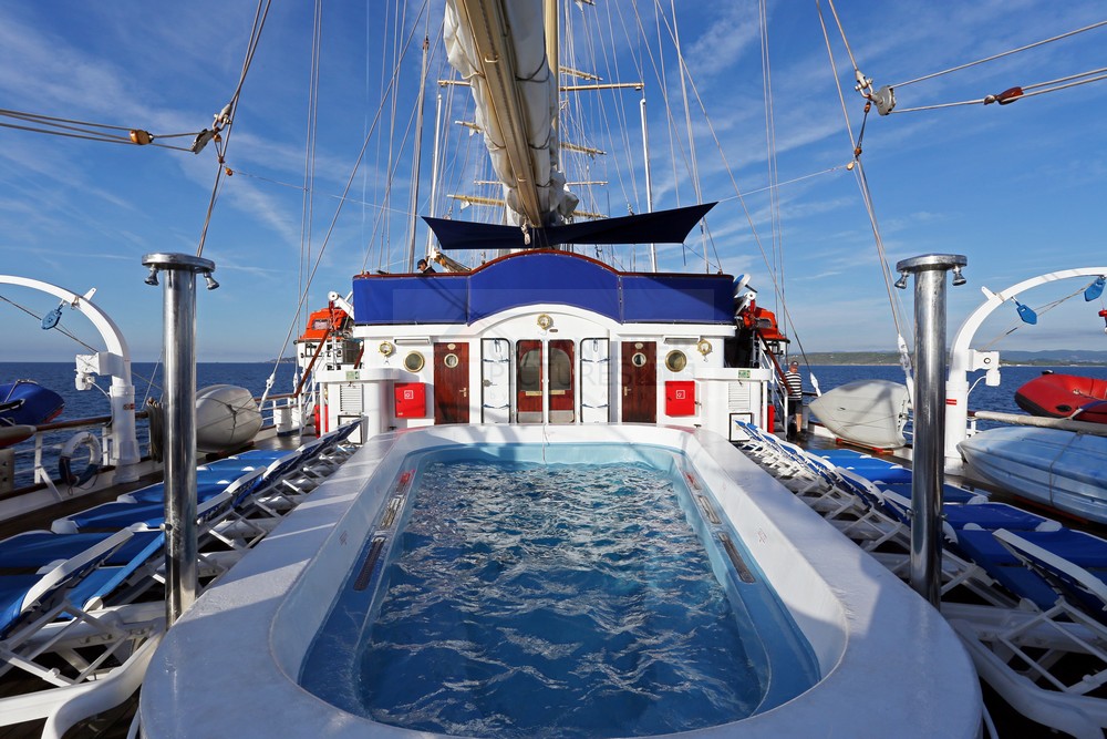 Pool Heck SY Star Flyer Pool Heck SY Star Flyer