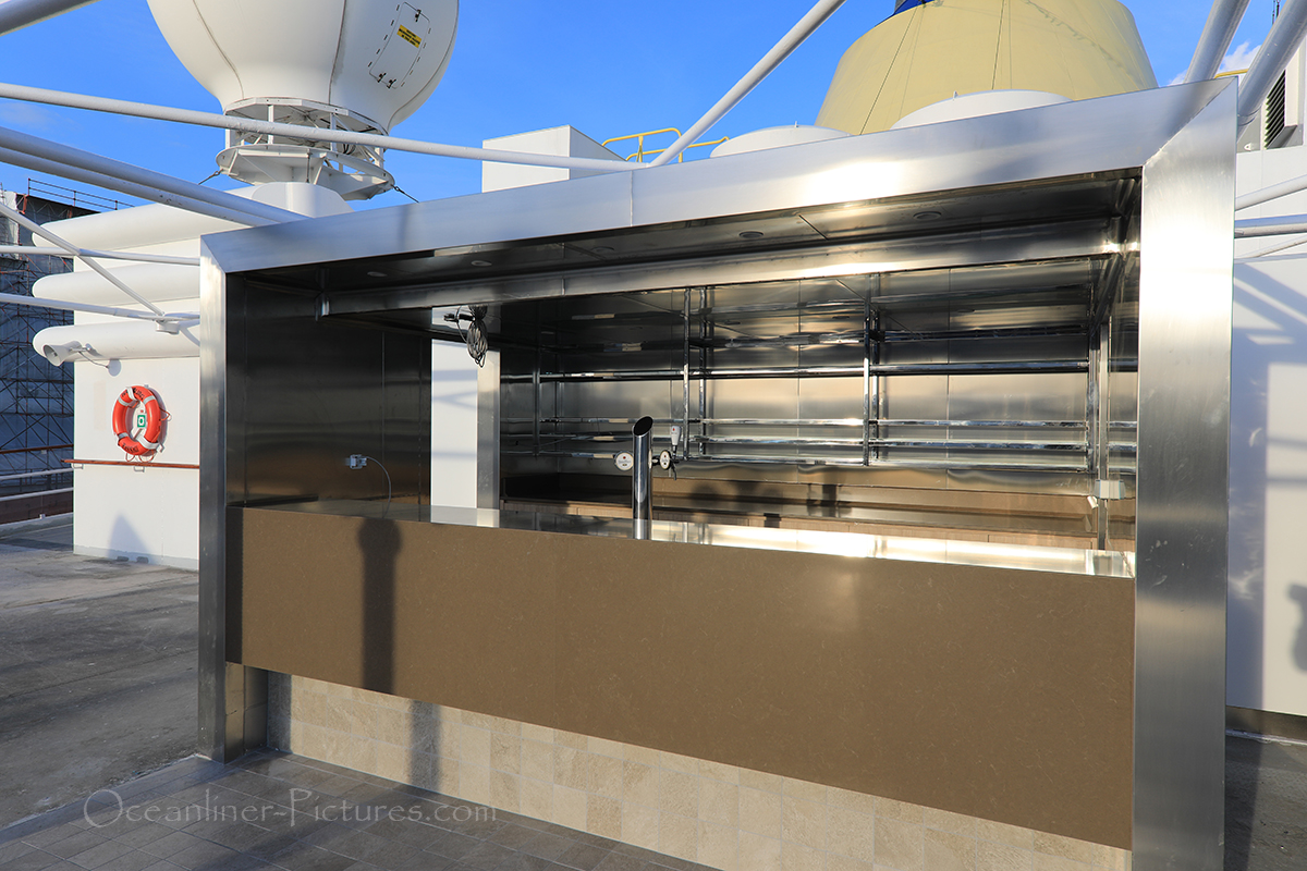 Poolbar MS Hamburg 28.05.2020 Poolbar MS Hamburg 28.05.2020