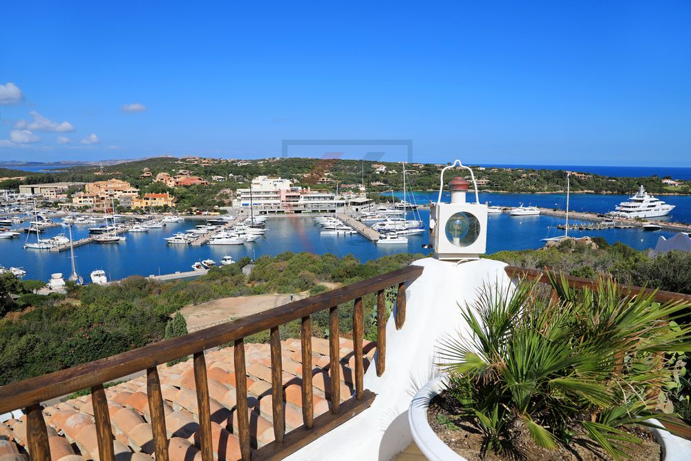 Porto Cervo, Costa Smeralda, Sardinien Porto Cervo, Costa Smeralda, Sardinien