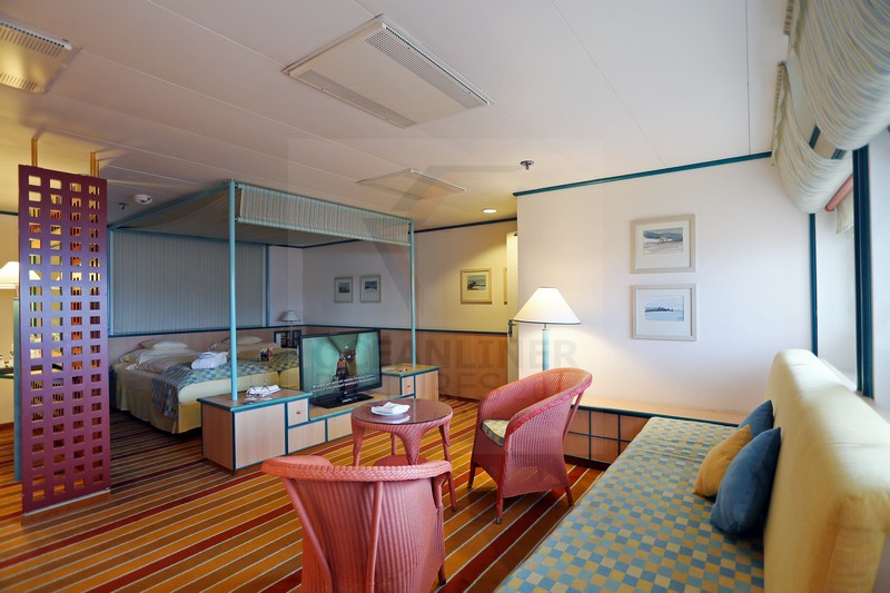 Premium Suite Kategorie SB AIDAcara