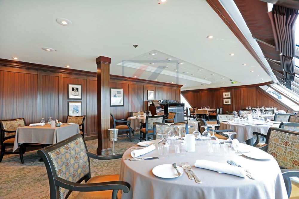 Prime C Steakhouse Azamara Journey