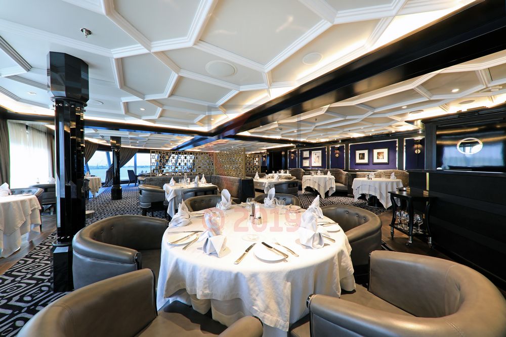 Prime Seven Restaurant Seven Seas Explorer