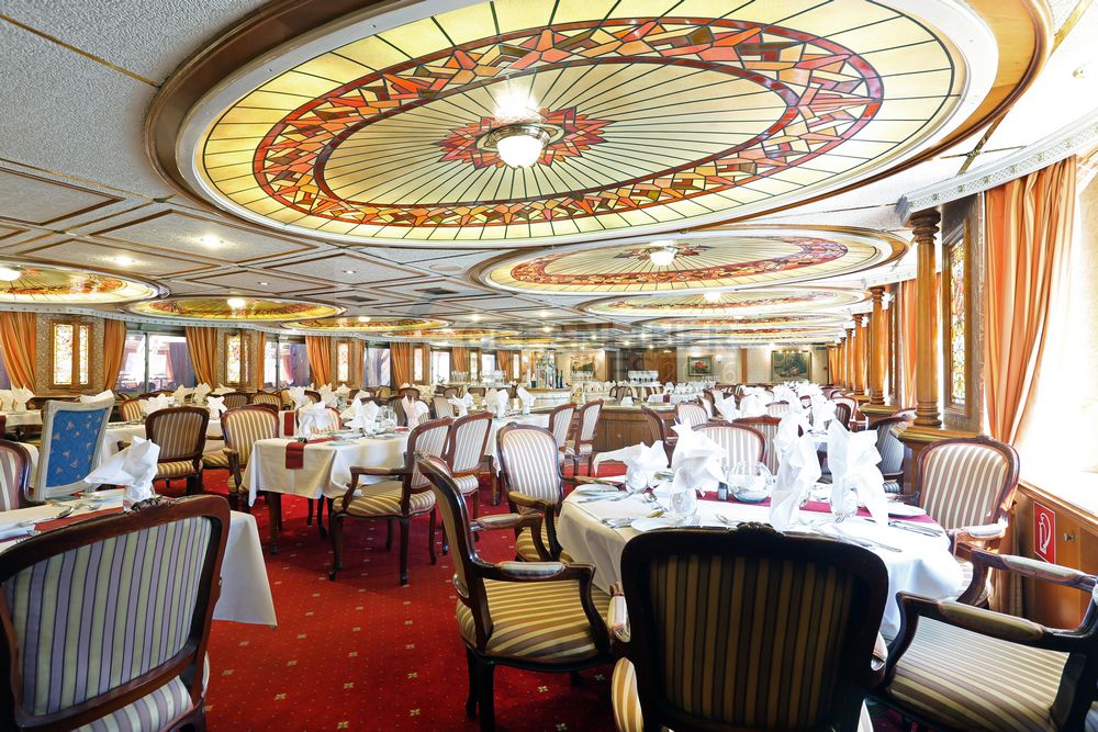 Prinzessin Katharina Panorama-Restaurant