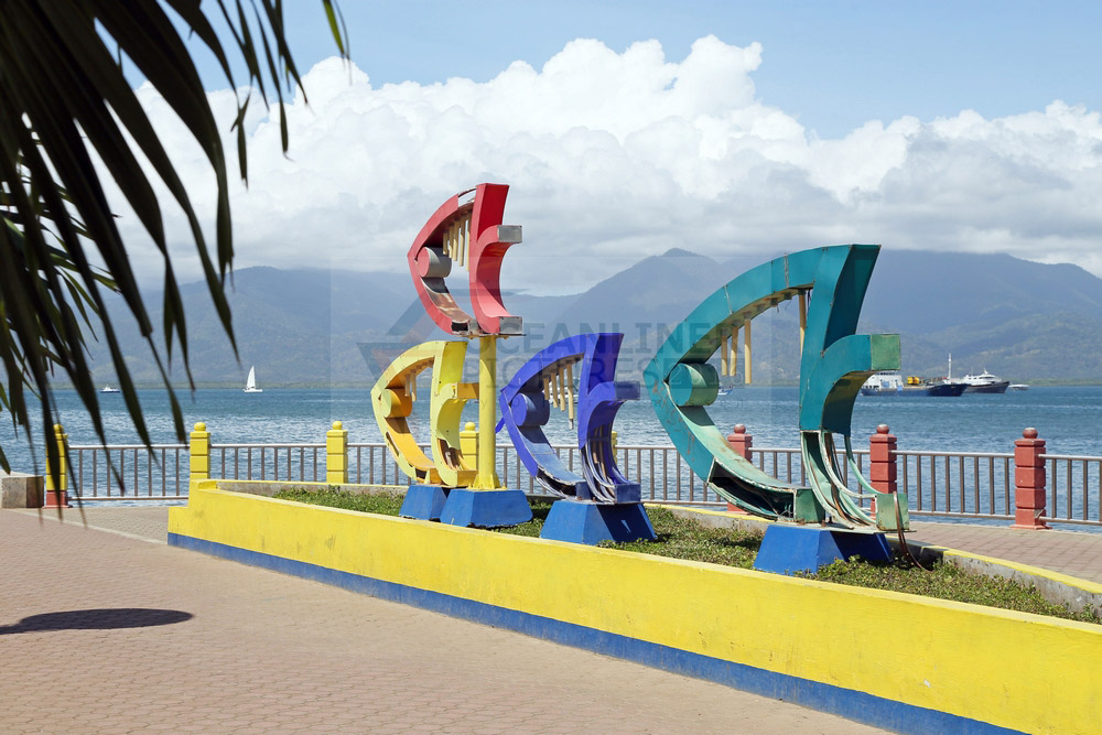 Puerto Princesa Baywalk Park 16.02.2016