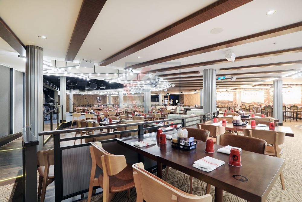 Q Texas Smokehouse Norwegian Bliss