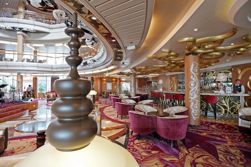 R Bar Legend of the Seas