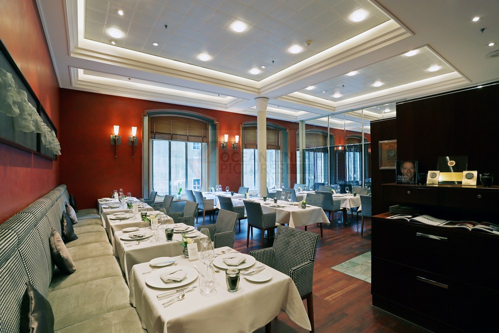 Restaurant Dieter Müller MS Europa