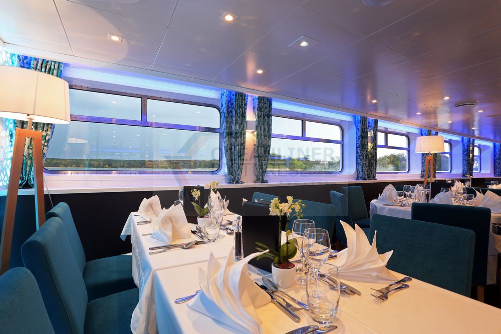 Restaurant Elbe Princesse