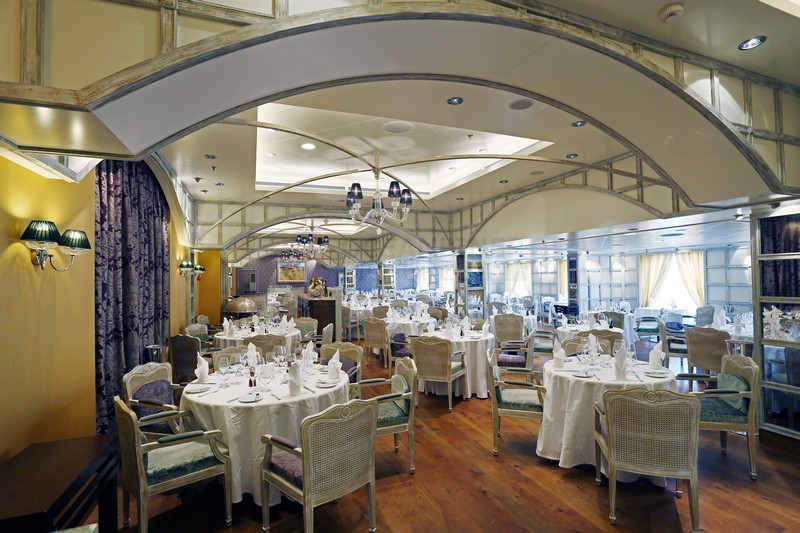 Restaurant Jacques MS Marina