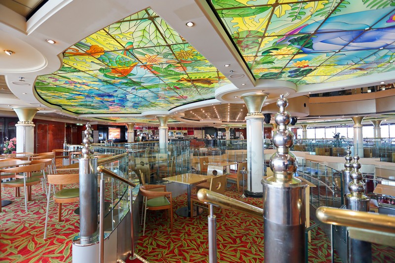 Restaurant Moderno Churrascaria Norwegian Star